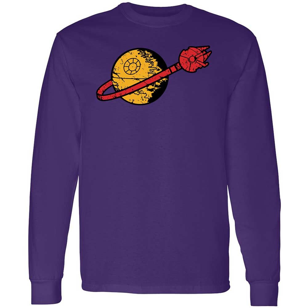 Space Lego Vintage - Purple - 12