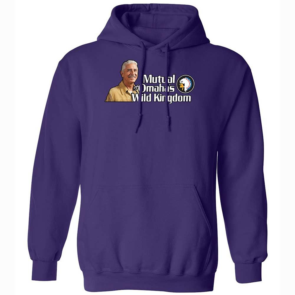 The Wild Kingdom - Purple - 12