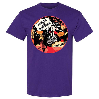Master of Suspense - Purple - 12