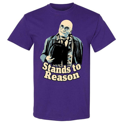 Stands to Reason - Purple - 12