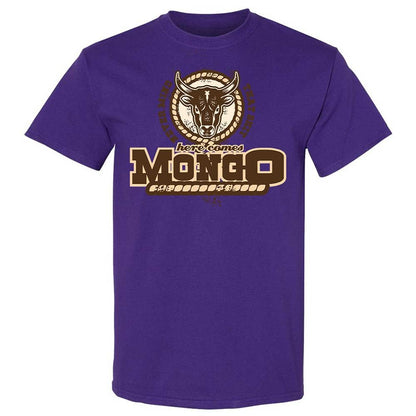 Here comes Mongo - Purple - 12
