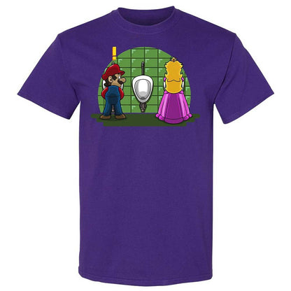 Ladies room - Purple - 12