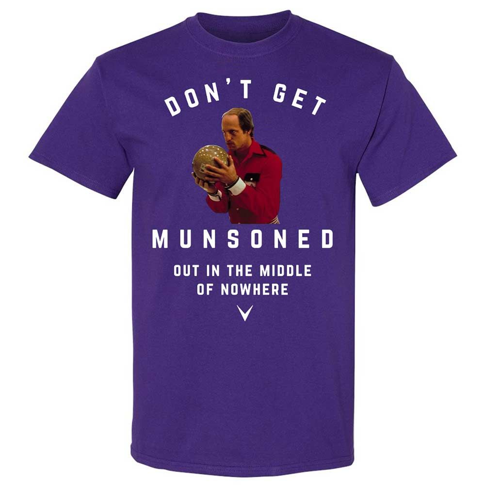 Classic Unisex T-Shirt - B98DT5L2 - Purple - 12