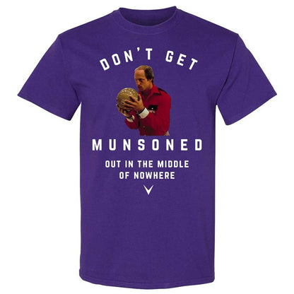 Classic Unisex T-Shirt - B98DT5L2 - Purple - 12