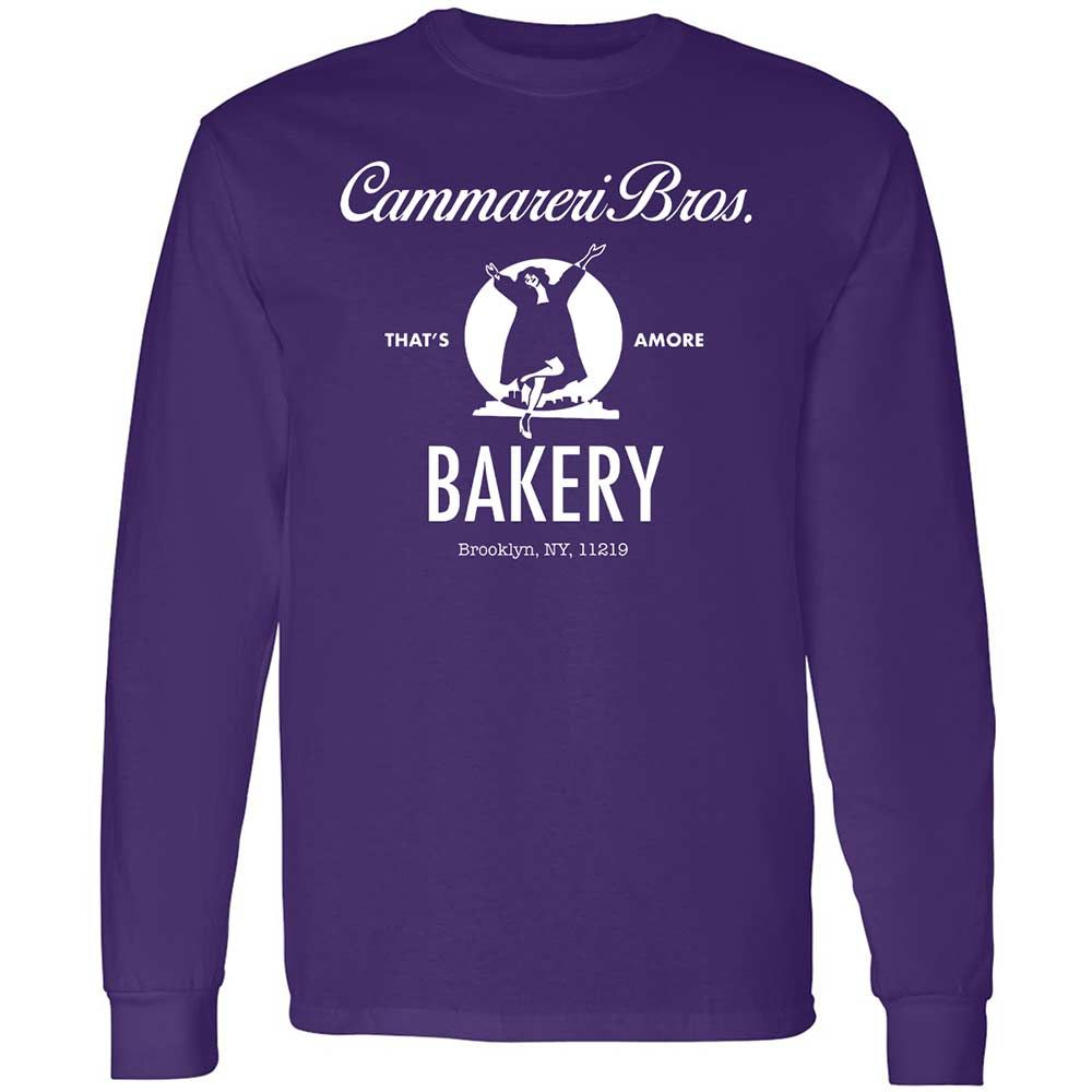 Cammareri Bros - Purple - 12