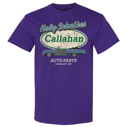 Classic Unisex T-Shirt - EZ8NJGD1 - Purple - 12