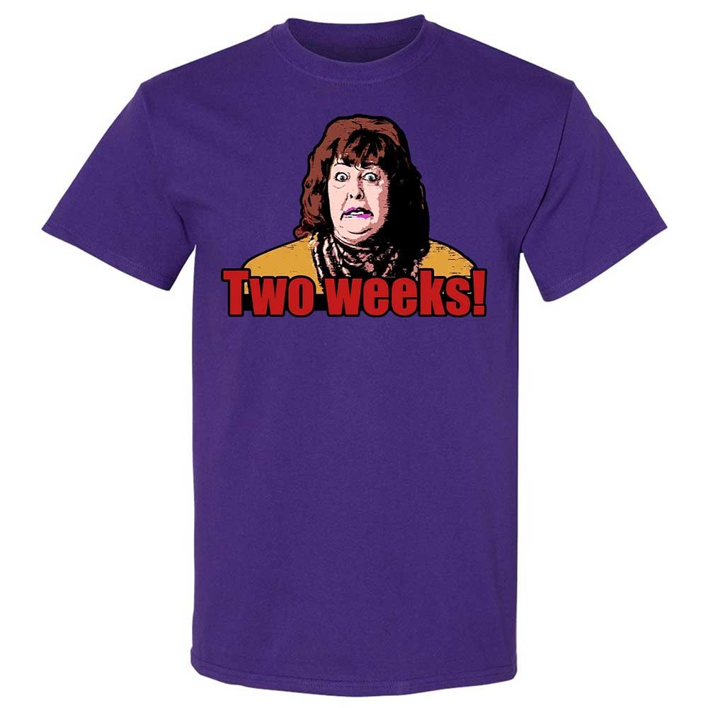Classic Unisex T-Shirt - Y53TDV8W - Purple - 12