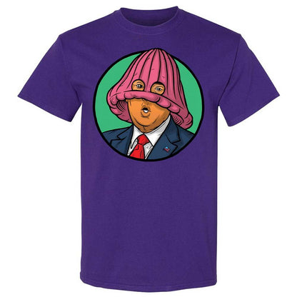 Dumb Donald - Purple - 12