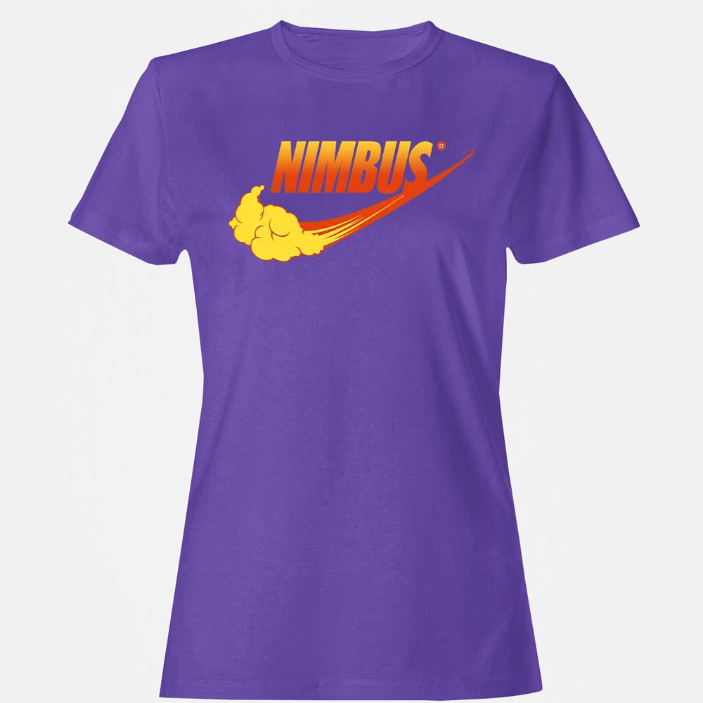 Women's T-Shirt - ZNJSK2P6 - Purple - 12