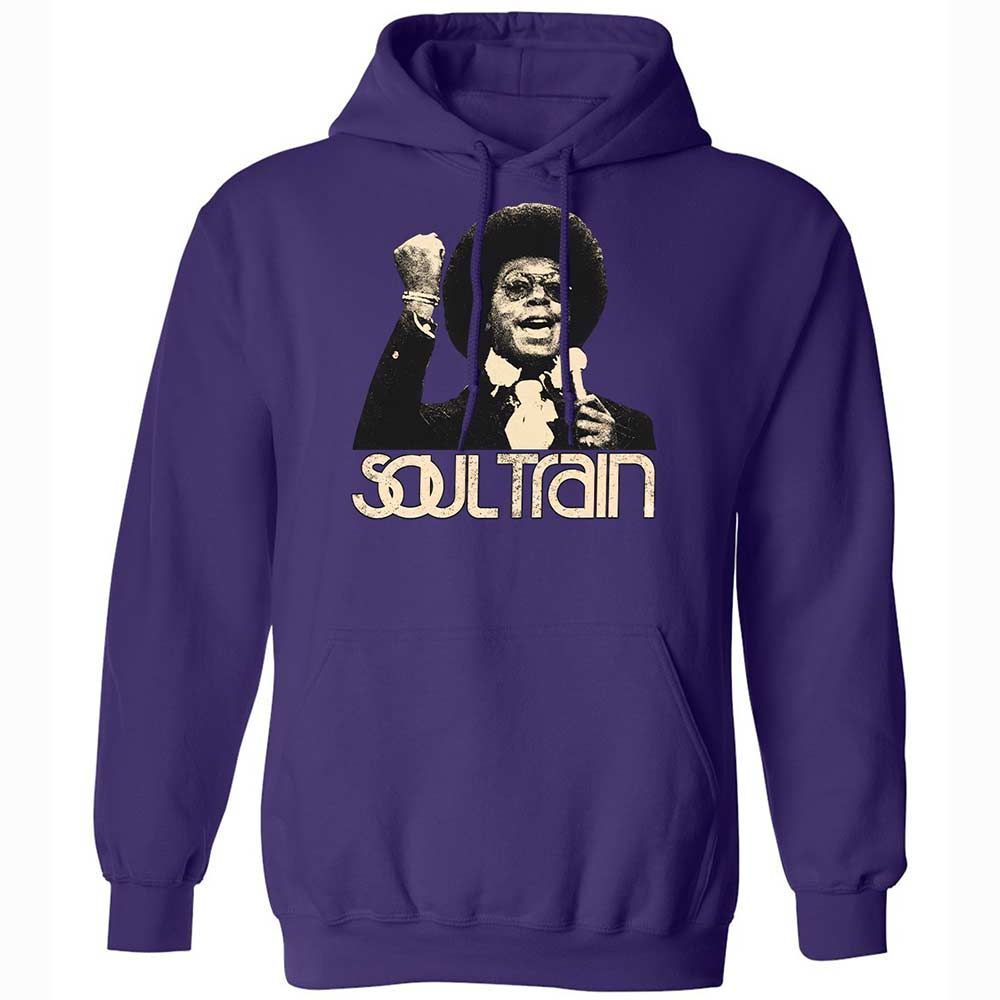 Soul Train - Purple - 12