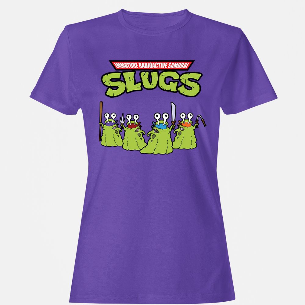 Women's T-Shirt - 9KQ3CTWK - Purple - 12