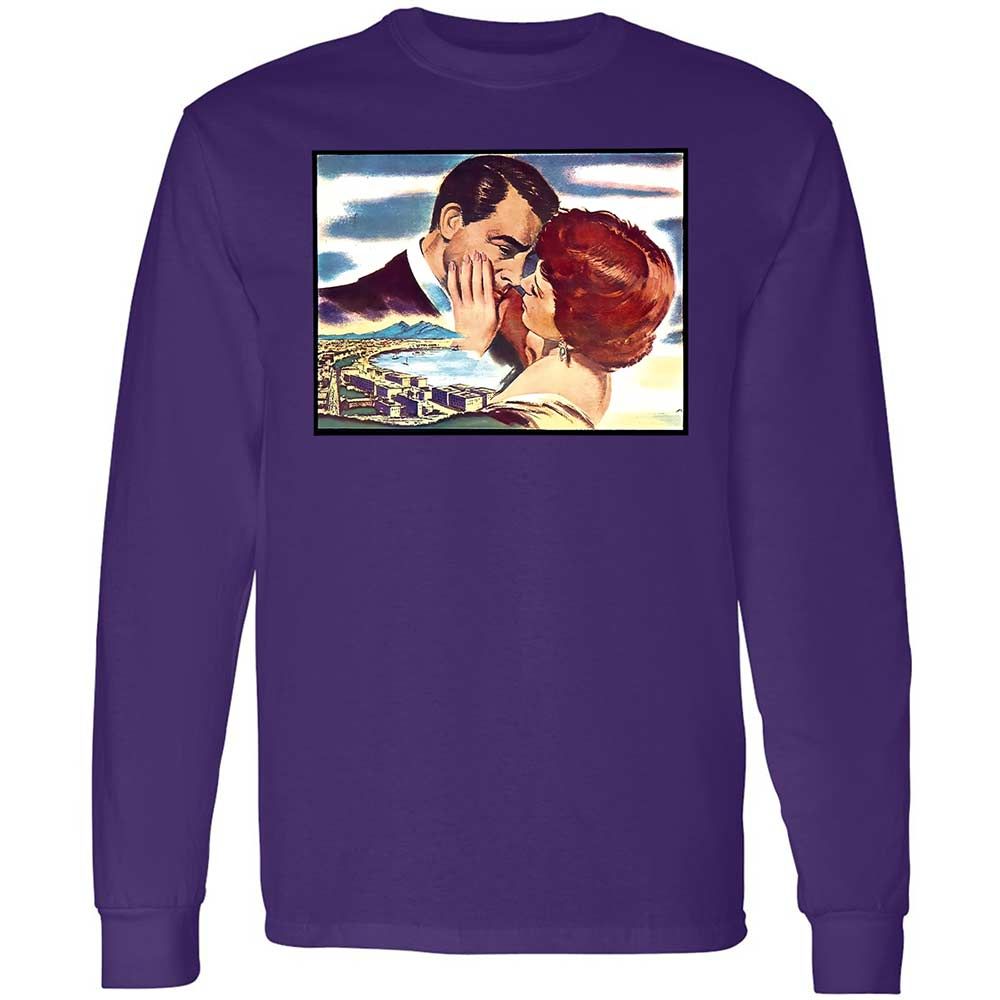 Meeting on a ship - Purple - 12