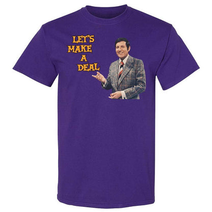 Classic Unisex T-Shirt - 48HPN222 - Purple - 12