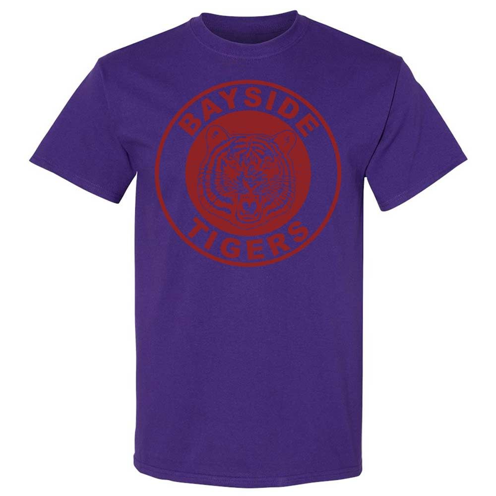 Bayside High School Tigers - Purple - 12