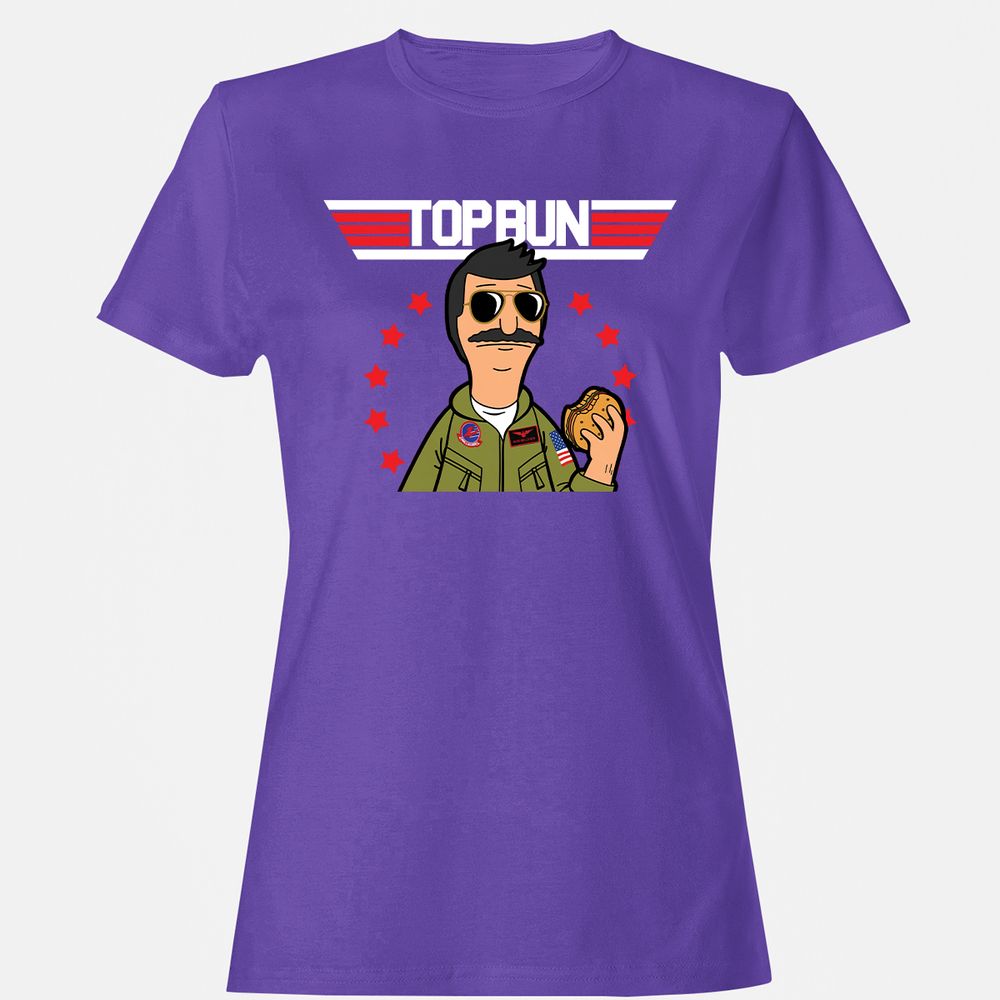 Women's T-Shirt - 2YRJ187V - Purple - 12