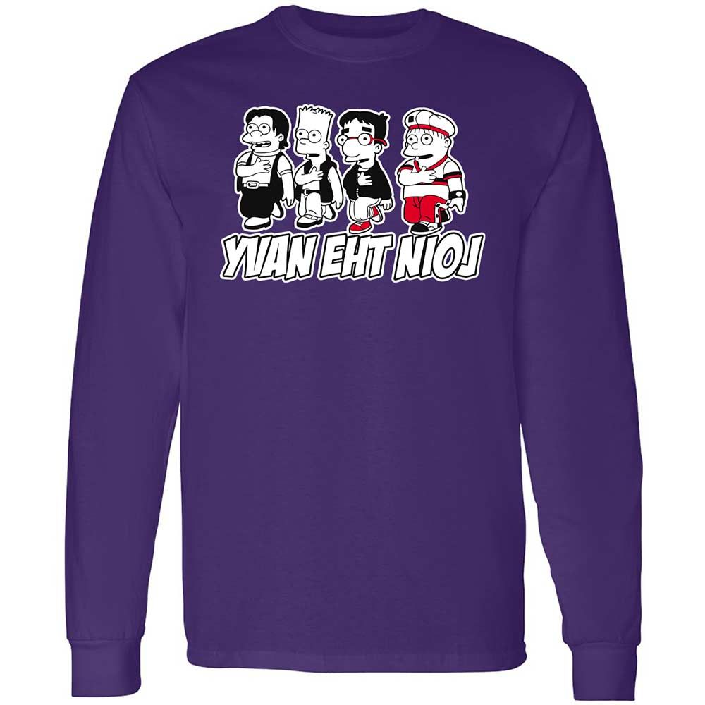 Yvan eht nioj - Purple - 12