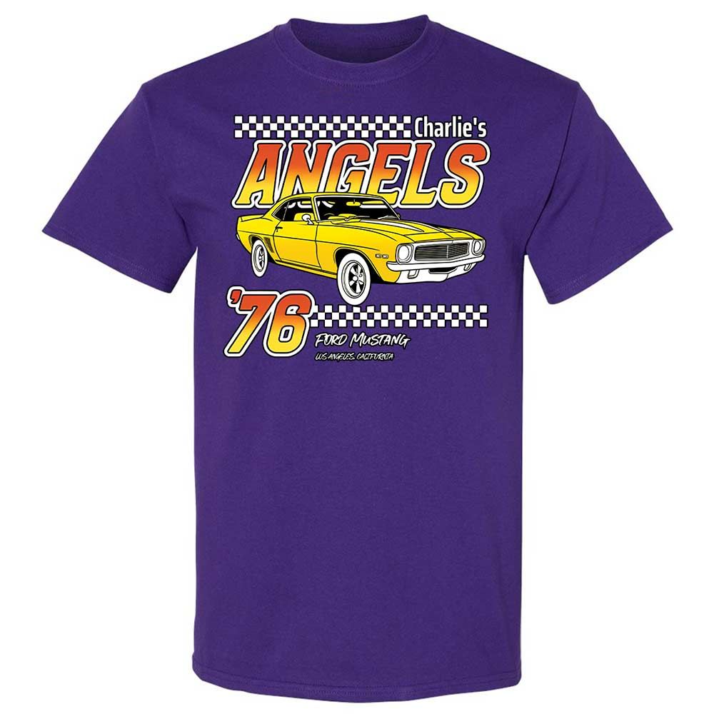 Classic Unisex T-Shirt - LCG9MTR2 - Purple - 12