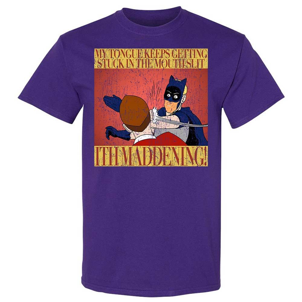 Classic Unisex T-Shirt - D42YMG3W - Purple - 12