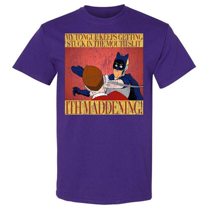 Classic Unisex T-Shirt - D42YMG3W - Purple - 12