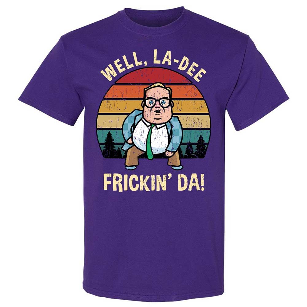 La-Dee-Frickin-Da - Purple - 12
