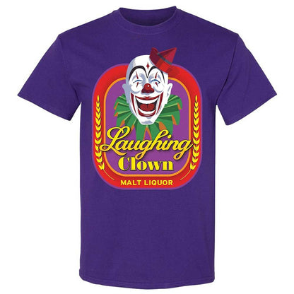 Laughing Clown Malt Liquor - Purple - 12