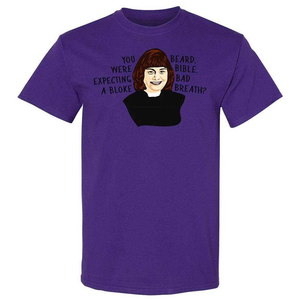 Classic Unisex T-Shirt - AAQU5ETM - Purple - 12