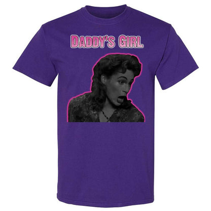 Daddy's Girl - Purple - 12