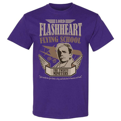 Classic Unisex T-Shirt - 5JMSDNRX - Purple - 12