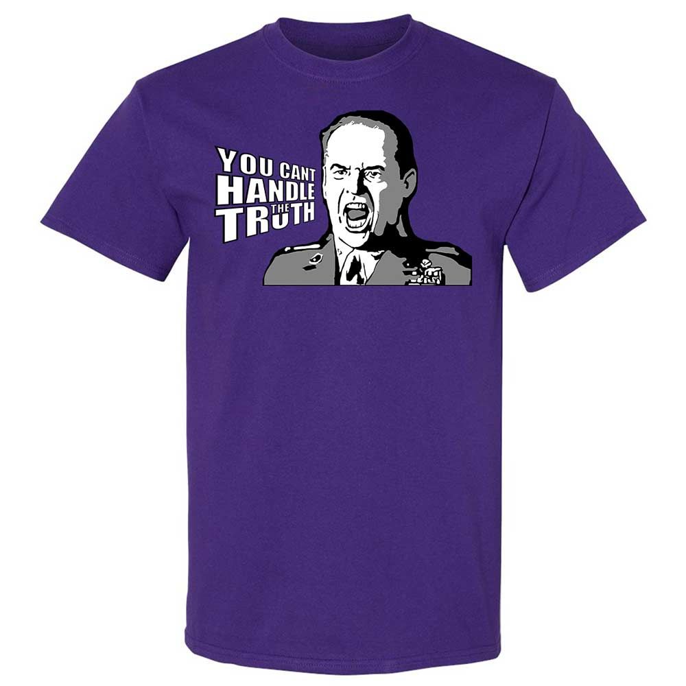 Classic Unisex T-Shirt - LSUAMEKB - Purple - 12
