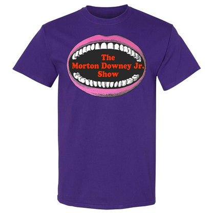 The Morton Downey Jr Show - Purple - 12