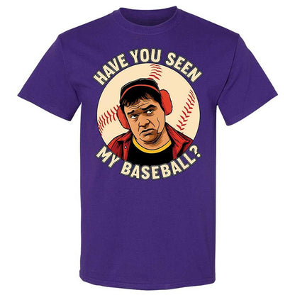 Classic Unisex T-Shirt - X1QMB8KK - Purple - 12