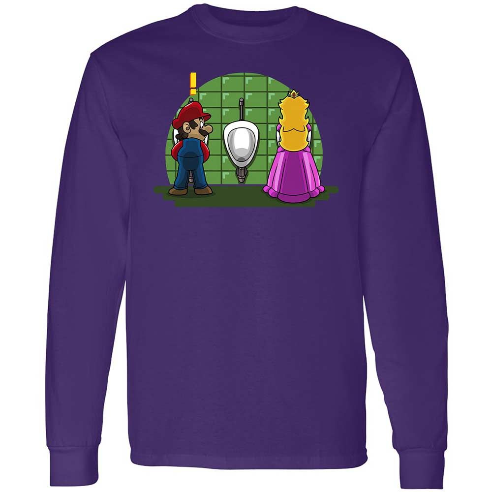 Ladies room - Purple - 12