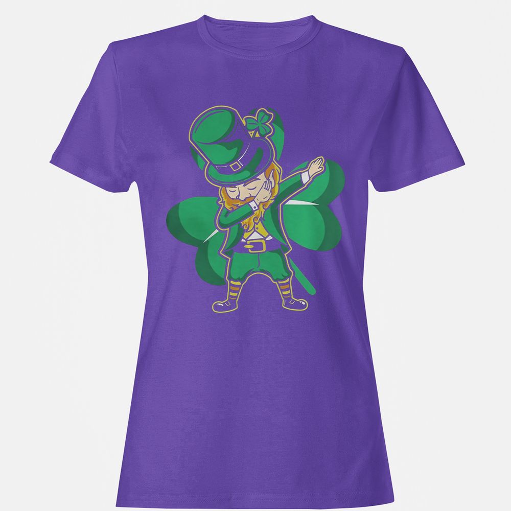 Women's T-Shirt - Y7LNJG97 - Purple - 12