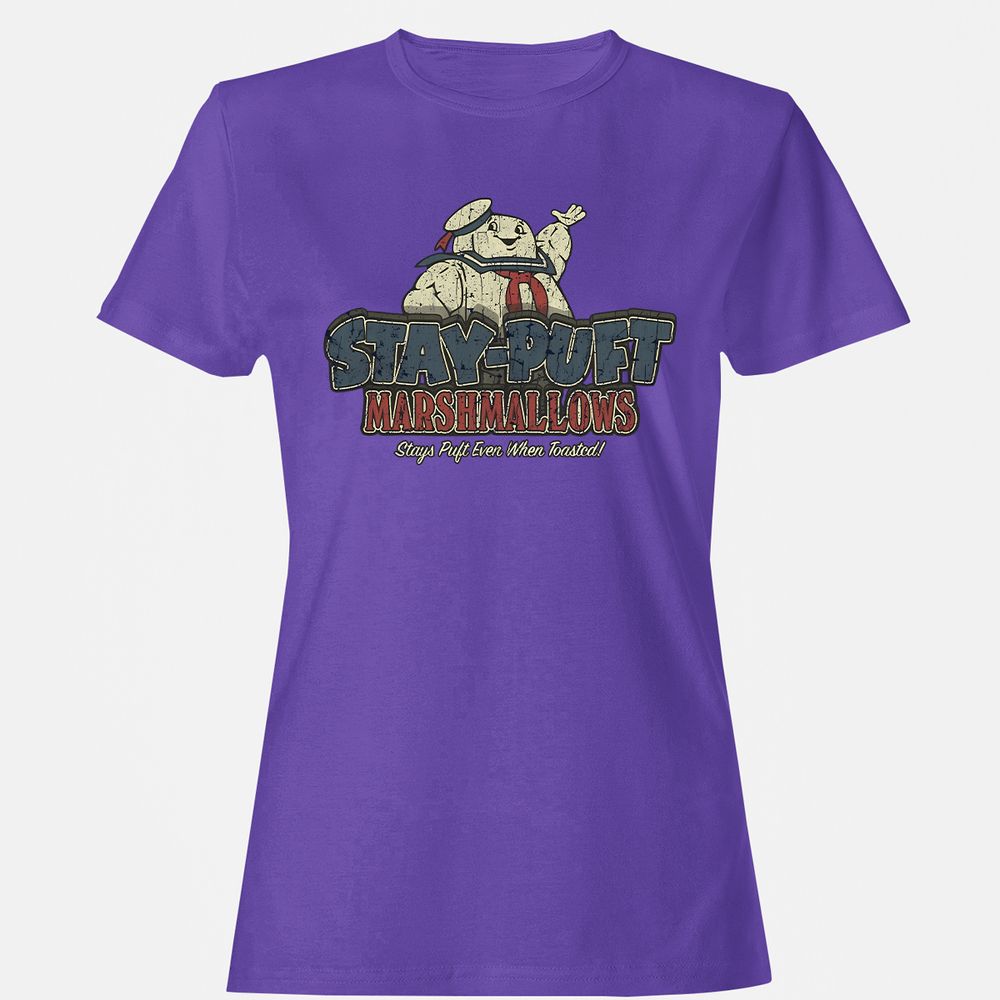 Women's T-Shirt - S8BBV8LS - Purple - 12
