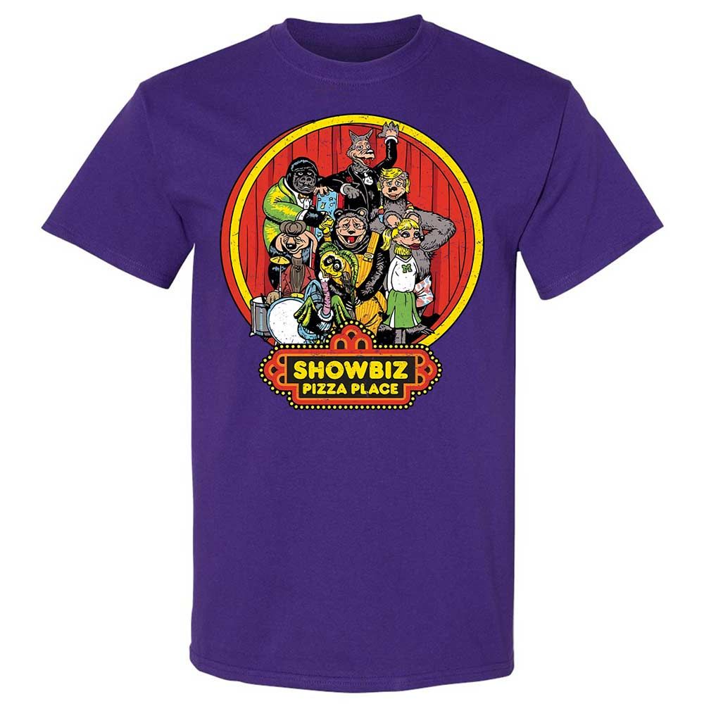 Classic Unisex T-Shirt - WC6P3Z3X - Purple - 12