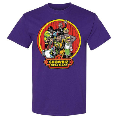 Classic Unisex T-Shirt - WC6P3Z3X - Purple - 12