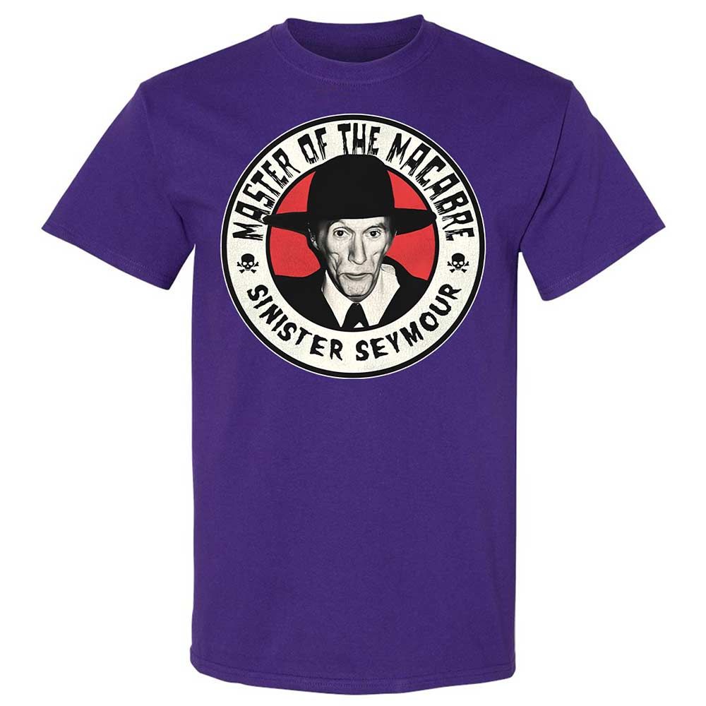 Master of the Macabre - Purple - 12