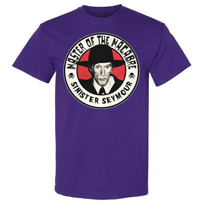Master of the Macabre - Purple - 12