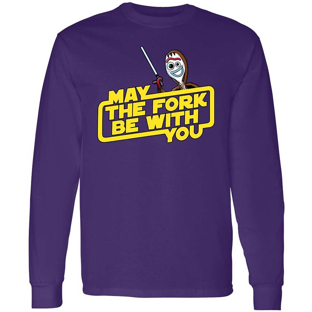 May The Fork - Purple - 12
