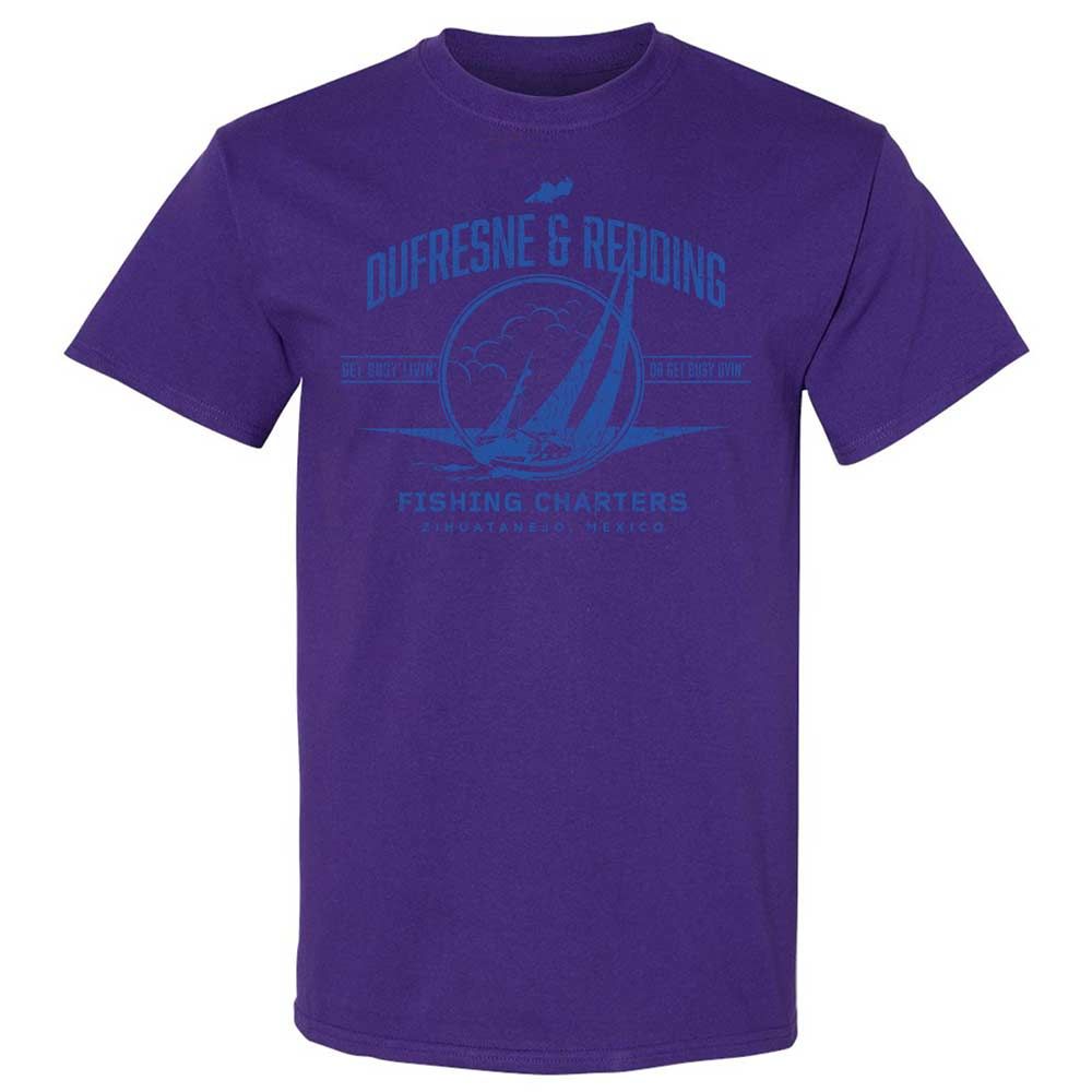 Dufresne & Redding Fishing - Purple - 12