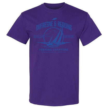 Dufresne & Redding Fishing - Purple - 12