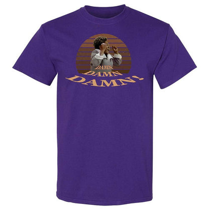 Classic Unisex T-Shirt - MN6KC7NV - Purple - 12