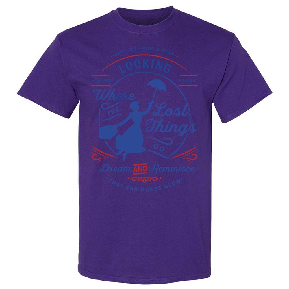 Classic Unisex T-Shirt - D6QFTR3C - Purple - 12
