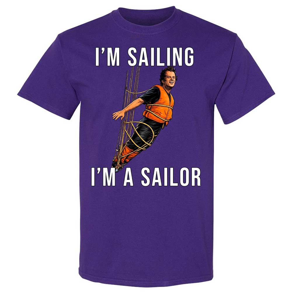 Classic Unisex T-Shirt - 8B5PLZRL - Purple - 12