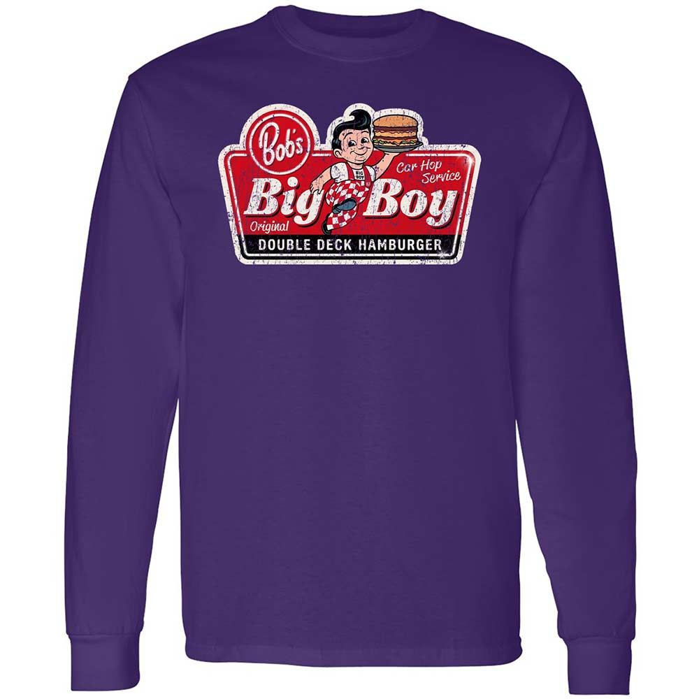 Bob's Big Kid - Purple - 12