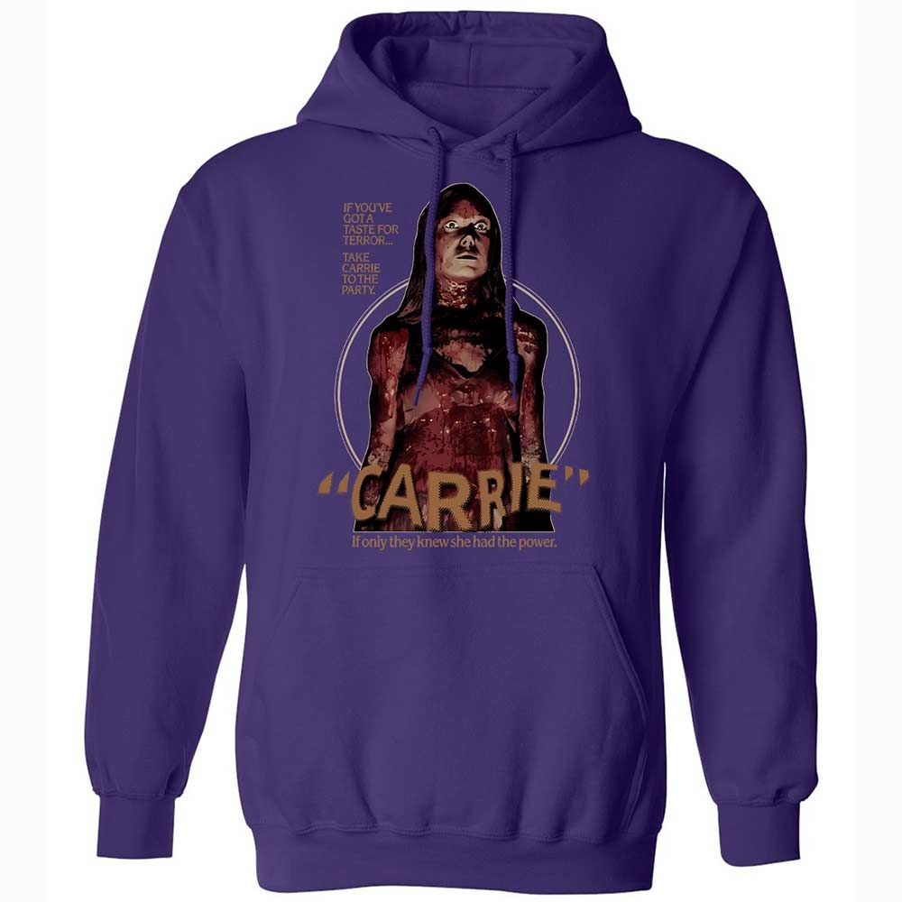 If only they knew she had the power - Purple - 12