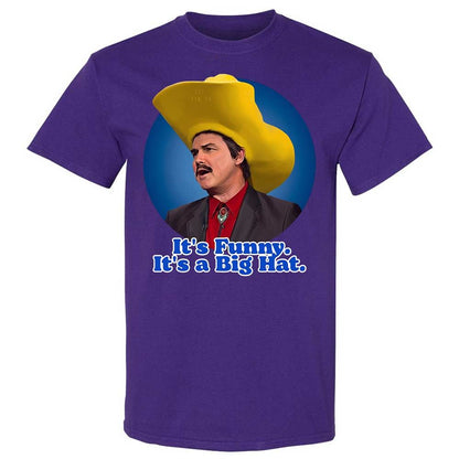 It's funny - Purple - 12