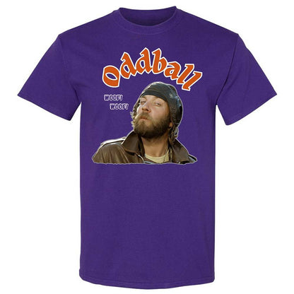 Classic Unisex T-Shirt - WU4WFHBJ - Purple - 12