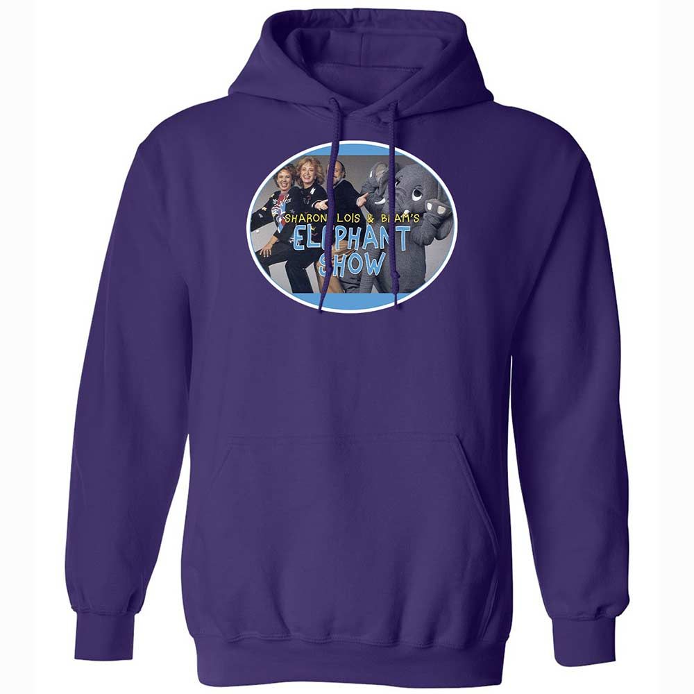 The Elephant Show - Purple - 12