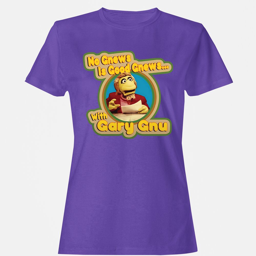 Women's T-Shirt - T8DBVU3R - Purple - 12